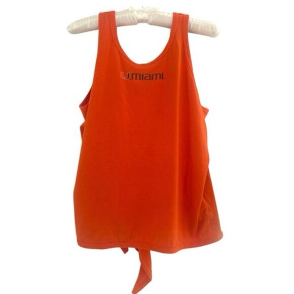 University of Miami hurricanes UM 305 Sz XXL gameday wear by Erin Andrew’s - Picture 3 of 6